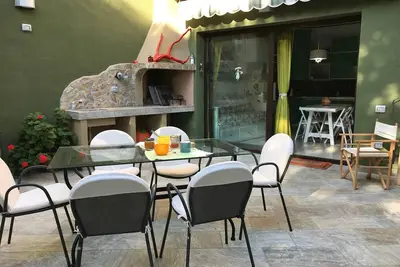 Image de Pinus Village - Jolie maison de vacances avec jardin Ă seulement 200 m de la plage