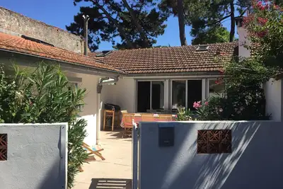 Image de charming house in the hyper center