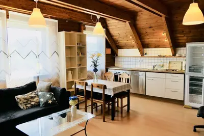 Image de Petit mais bel appartement dans un endroit calme!