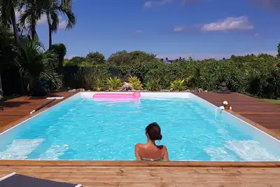 Image de Villa Coco K'Aline Tout Confort Piscine Privee 3 Chambres 6 Personnes