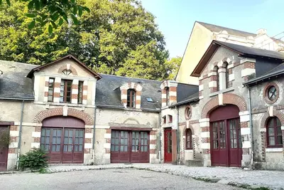 Image de Gîte de caractère (15 personnes) près de Blois