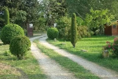Image de Gite De Charme Avec Piscine  Au Pied Des Alpiiles A Eygalieres