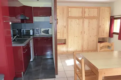 Image de Très bel appartement 28m2 classé 2 étoiles en coeur station, prox. pistes.