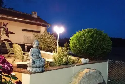 Image de Gîte dans le Perche avec terrasse, Le Loft, près de Bellême