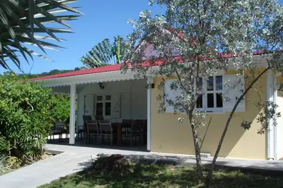 Image de Magnifique villa avec piscine top et plage à pied