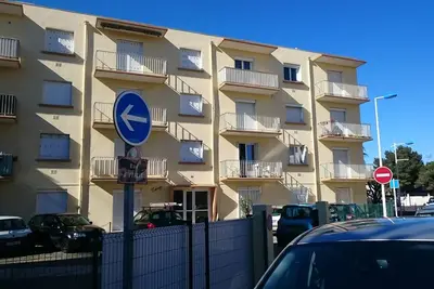 Image de Studio 4 personnes 200 mètres plage Classé 2 étoiles