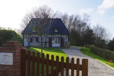 Image de Maison à colombages entierement restaurée pour 4\/6 personnes