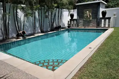 Image de Villa Luxe, Grande Piscine Privée, 2 Ch 2 Sdb, 4\/5 Pers. Près des Plages. .