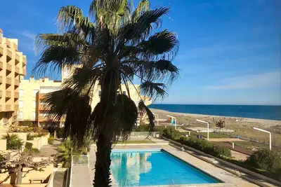 Image de Barcaresa-Ravissant Appartement Piscine Vue Mer Wifi Parking Gratuit