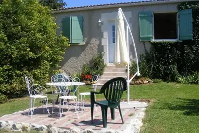 Image de Maison 4 personnes à proximité de la Dordogne