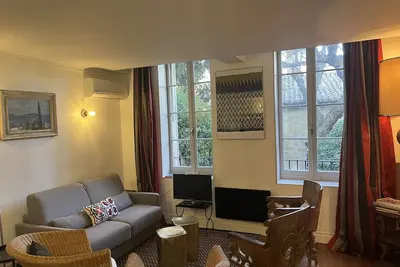 Image de Luxueux duplex face au Palais des Papes clim