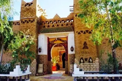 Image de Les pyramides merzouga Maison d'hôtes