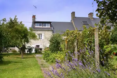 Image de La campagne à la mer, Le charme de l'ancien mais le confort moderne. Mer à 2 km