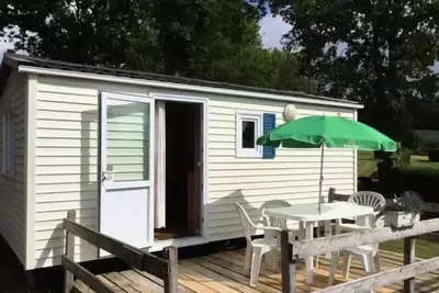 Image de Mobil-home Eco Nature - 2 chambres - sans sanitaires 4 personnes