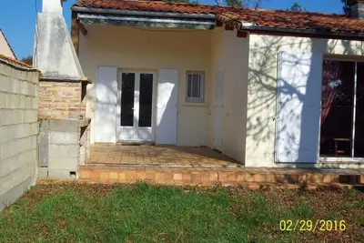 Image de Maison individuelle de vacances - 6 personnes - à Ronce Les Bains