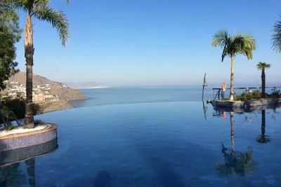 Image de Villa au calme maximum pour 4 personnes, piscine ouverte toute l’année.