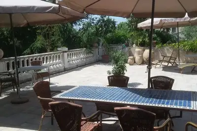 Image de House 100 m2 on wooded land