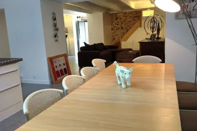 Image de Agréable maison de famille pour  8\/10 personnes près de Dinard