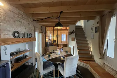 Image de Gîte cocooning, piscine, proche Bassin d'Arcachon, 30 min plages, 6 places