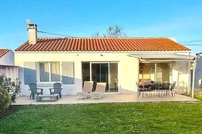Image de Belle maison neuve de 95m² pour 6 à La Brée-les-Bains avec Internet - Wi Fi