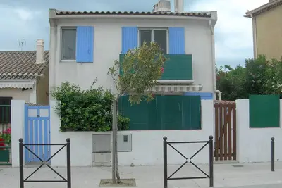 Image de la Saladelle:Appartement dans le village, 2 a 5 personnes