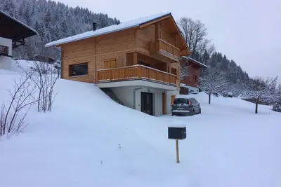 Image de Standing Chalet 12 people (construction 2017) Les Contamines Montjoie