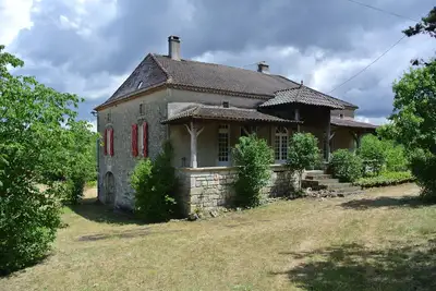 Image de Vallée du Lot - Belle demeure ancienne