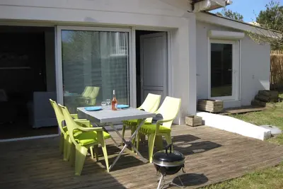 Image de Lacanau Océan - 200 m Plage - 400 m Centre-Jardin clos -Terrasse- Parking -Wifi