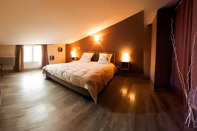 Image de 'La Remise' Ce Tres Beau Gite Cosy & Lumineux Saura Vous Seduire