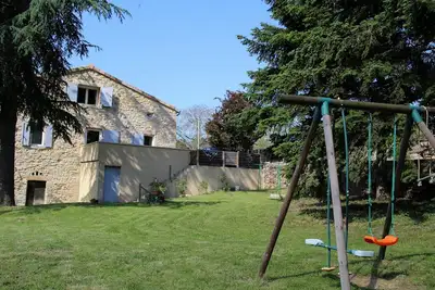 Image de La Magnanerie *** Maison climatisée Pour Vos Vacances En Famille Ou Entre Amis