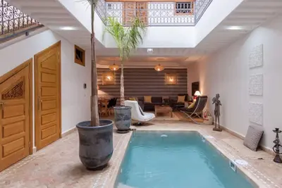 Image de Riad Melilo avec piscine chauffée (en exclusivité)