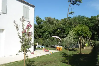 Image de Ile d'Oleron (La Rémigeasse) - Villa à 100 mètres de la plage