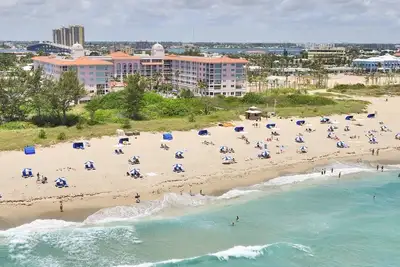 Image de Palm Beach Shores Resort, Station balnéaire de Singer Island