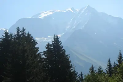 Image de Chalet familial 12 personnes sur pistes du Bettex Saint Gervais les bains