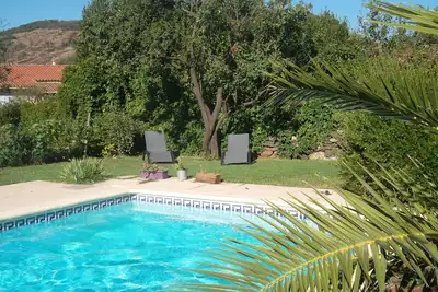 Image de Octon, Villa Plain-Pied, Swimming pool, Close to Salagou between Sea and Mountain