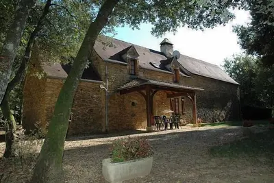 Image de Gite***avec piscine proche de Sarlat, Dordogne Perigord Noir