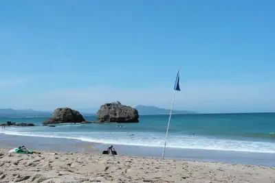 Image de Biarritz Milady, villa avec jardin, vue exceptionnelle sur l'océan