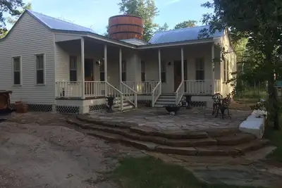 Image de Charmante ferme Ă 4 miles de Texas A&M