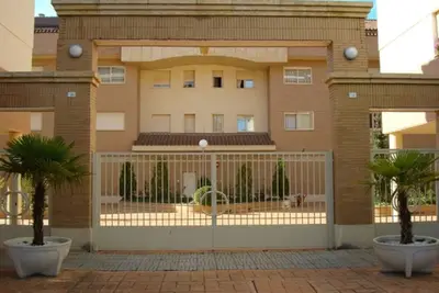Image de Penthouse avec 3 chambres et piscine