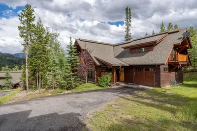 Image de Powder Ridge Cabin Chief Gull 1