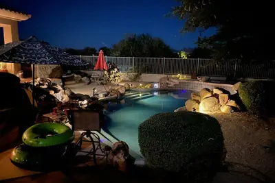 Image de Suite North Scottsdale Sonoran Desert