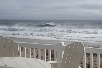 Image de Maison en bord de mer directe personnalisée avec 3 chambres, été ouvert