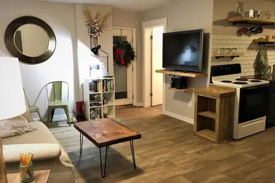 Image de Rustic Industrial Apt-à seulement 25 km de Steamboat Springs, Co!