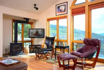 Image de Amazing 40 Mile View! Beautiful Home - Spa privatif et garage chauffé pour 2 voitures