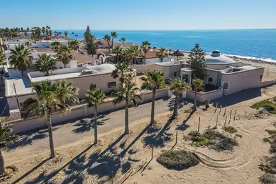 Belle plage Las Conchas Accueil Avec Casita privée