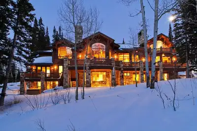 Image de Park City Ski in Ski out Mountain Paradise-réservation Saison de ski 2019/20, 22 couchages
