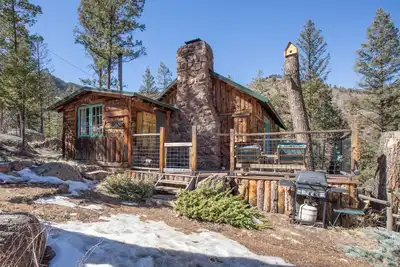 Image de Cabane d'été rustique