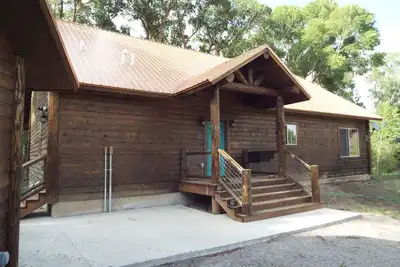 Image de Rio Grande River Front Vacation Home! South Fork Colorado