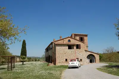 Image de Cuisine et dégustation de vins en Toscane - Réservation pour 2020! !