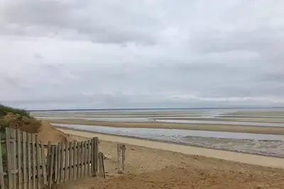 Image de À quelques minutes de Cape Cod Bay et de la piste cyclable